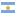 Флаг государства - Аргентинское песо
