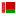 Флаг государства - Белорусский рубль