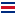 Флаг государства - Костариканский колон