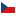 Флаг государства - Чешская крона