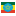 Флаг государства - Эфиопский быр