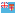 Флаг государства - Доллар Фиджи