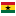 Флаг государства - Ганский седи