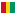 Флаг государства - Гвинейский франк