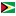 Флаг государства - Гайанский доллар