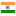 Флаг государства - Индийская рупия