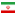 Флаг государства - Иранский риал