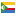 Флаг государства - Франк Комор