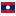 Флаг государства - Лаосский кип