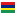 Флаг государства - Маврикийская рупия