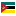 Флаг государства - Мозамбикский метикал