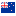 Флаг государства - Новозеландский доллар