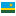 Флаг государства - Руандийский франк