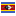 Флаг государства - Свазилендский лилангени