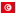 Флаг государства - Тунисский динар
