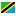 Флаг государства - Танзанийский шиллинг