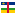 Флаг государства - Франк КФА